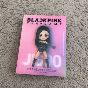 BLACKPINK The Game Cica Maskpack Jisoo Edition